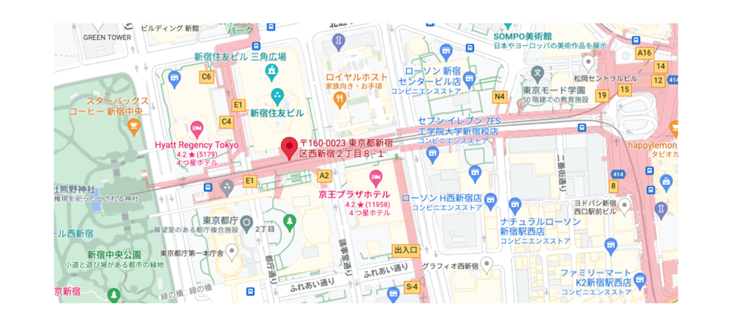 飲食店向けウェブサイトテンプレート
