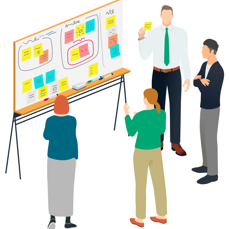 小規模事業者のIT判断に寄り添います​